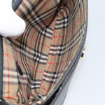 Burberry Vintage Shoulder Bag Leather - image 5