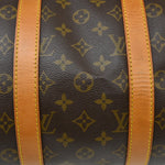 Louis Vuitton Keepall Bag Monogram Canvas 45 - image 12