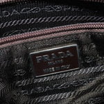 Prada Vintage Shoulder Bag Leather - image 6