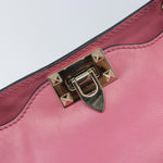 Valentino Garavani Rockstud Tote Soft Leather Medium - image 13
