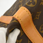 Louis Vuitton Keepall Bandouliere Bag Monogram Canvas 55 - image 15