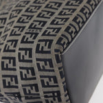 Fendi Shopping Tote Zucchino Canvas - image 9