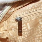 Chanel Vintage Clover Camera Bag Printed Canvas Small - image 13