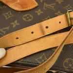 Louis Vuitton Cartouchiere Handbag Monogram Canvas GM - image 6