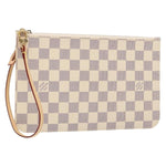 Louis Vuitton Neverfull Pochette Damier MM - image 1