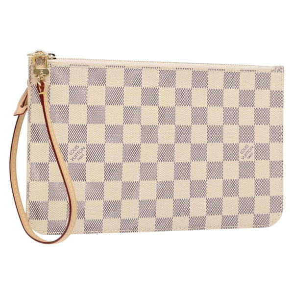 Louis Vuitton Neverfull Pochette Damier MM - image 1