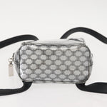 Celine Vintage Macadam Backpack Canvas and Leather - image 16