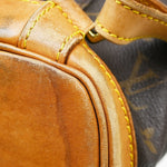 Louis Vuitton Vintage Montsouris Backpack Monogram Canvas GM - image 8