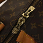 Louis Vuitton Keepall Bag Monogram Canvas 55 - image 13