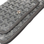 Goyard Plumet Clutch Wallet Coated Canvas - image 8