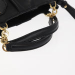 Salvatore Ferragamo W Chain Tote Leather Medium - image 15