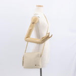 Bally Vintage Chain Shoulder Bag Quilted Leather - image 13