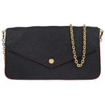 Louis Vuitton Felicie Pochette Monogram Empreinte Leather - image 1