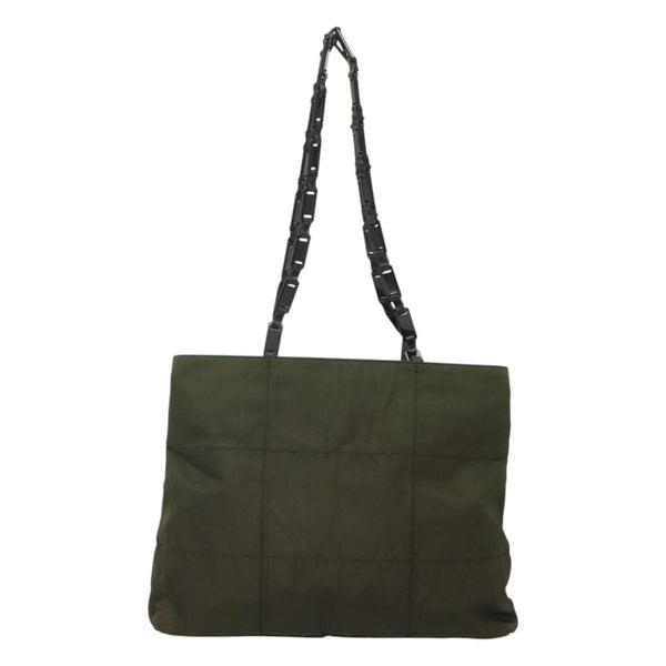 Prada Vintage Shoulder Bag Tessuto - image 1
