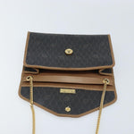 Christian Dior Vintage Honeycomb chain Canvas - image 15