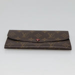 Louis Vuitton Emilie Wallet Monogram Canvas - image 14