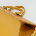 Louis Vuitton Sac Triangle Handbag Epi Leather - image 10