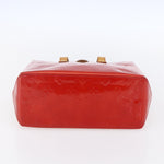 Louis Vuitton Reade Handbag Monogram Vernis PM - image 17