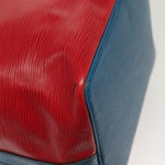 Louis Vuitton Petit Noe Handbag Epi Leather Small - image 9