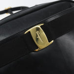Salvatore Ferragamo Vala Shoulder Bag Leather - image 12