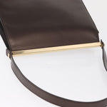 Gucci Vintage Shoulder Bag Leather - image 15