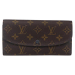 Louis Vuitton Emilie Wallet Monogram Canvas - image 17