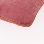 Celine C Macadam Shoulder bag Suede - image 9