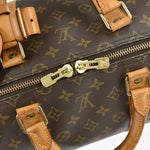 Louis Vuitton Keepall Bag Monogram Canvas 55 - image 11