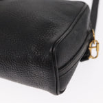 Gucci Vintage Shoulder Bag Leather - image 11