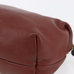 Chloe Zip Clutch Leather Small - image 10