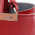 Fendi 2Jours Bag Leather Petite - image 9
