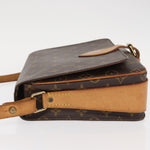 Louis Vuitton Cartouchiere Handbag Monogram Canvas GM - image 4