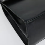 Salvatore Ferragamo Gancini Convertible Top Handle Bag Leather Medium - image 8