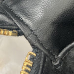 Chanel Vintage Timeless Cosmetic Case Caviar Tall - image 16