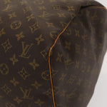 Louis Vuitton Keepall Bag Monogram Canvas 55 - image 9
