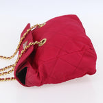 Prada Re-Edition 1995 Chain Tote Quilted Re-Nylon Small - image 3