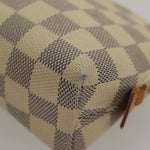 Louis Vuitton Cosmetic Pouch Damier PM - image 9