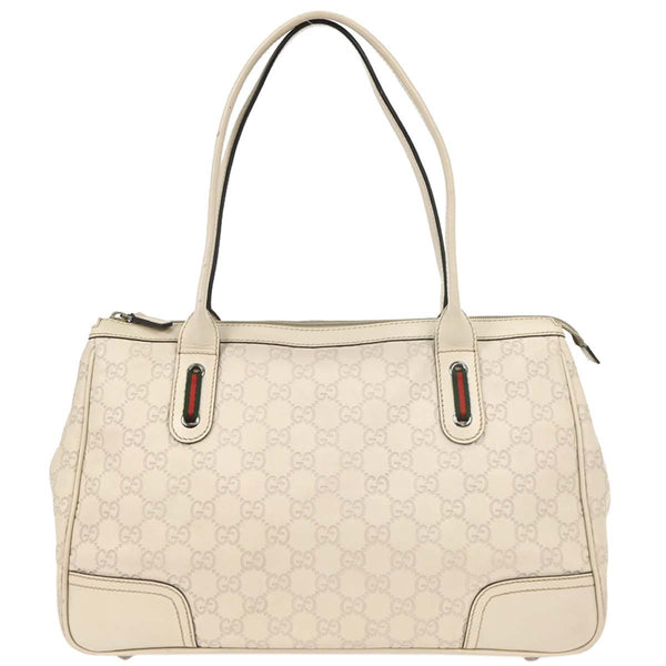 Gucci Princy Zip Tote GG Canvas Medium - image 1