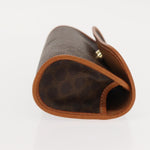 Celine Macadam Pochette Canvas and Leather - image 3