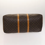 Louis Vuitton Keepall Bag Monogram Canvas 60 - image 16