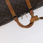 Louis Vuitton Keepall Bag Monogram Canvas 50 - image 8