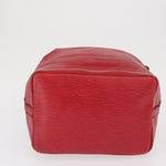 Louis Vuitton Noe Handbag Epi Leather Large - image 16