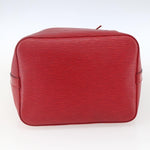 Louis Vuitton Petit Noe Handbag Epi Leather Small - image 20