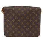 Louis Vuitton Cartouchiere Handbag Monogram Canvas GM - image 2