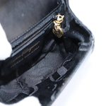 Salvatore Ferragamo Gancini Chain Shoulder bag Leather - image 19