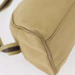 Gucci Vintage Shoulder Bag Canvas - image 12