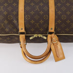 Louis Vuitton Keepall Bag Monogram Canvas 55 - image 9