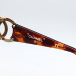 Chanel Logo CC Sunglasses Plastic - image 6