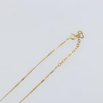 Christian Dior CD Round Pendant Necklace Metal - image 7