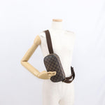 Louis Vuitton Pochette Gange Damier - image 14